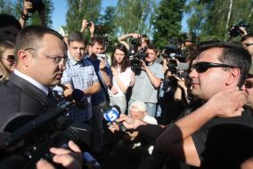 Родион Старенький