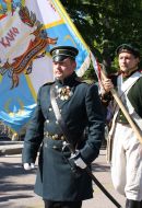 Марш-парад учасників військово-історичних клубів