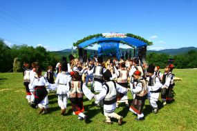 Фестиваль "Красноильская полонина"