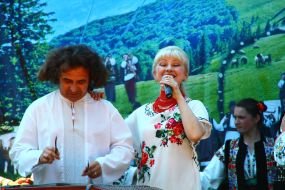 Дуэт "Писанка"