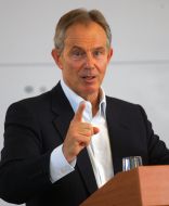 Tony Blair 