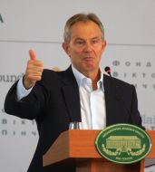 Tony Blair 