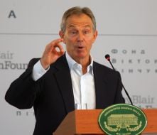 Tony Blair 