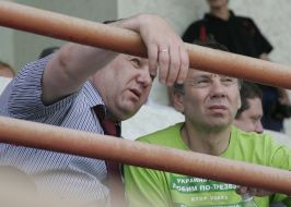 Sergey Markov  and Serget Kunitsyn