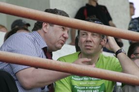 Sergey Markov  and Serget Kunitsyn