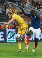 Marko Devic and Mamadou Sakho