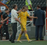 Oleg Gusev and Oleg Blokhin