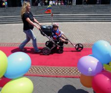 Маленький хлопчик