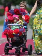 Маленька дівчинка