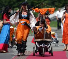 Маленький хлопчик