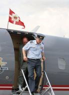 Crown Prince of Denmark Frederik