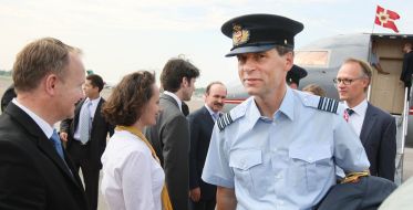 Members of delegation