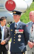 Crown Prince of Denmark Frederik