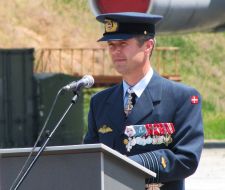 Crown Prince of Denmark Frederik