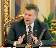 Viktor Yanukovich