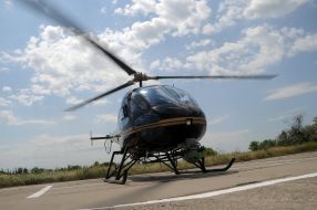 Вертолет  Enstrom-480B