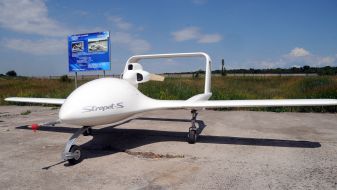 Летательный аппарат "Стрепет-С"