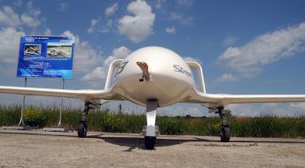 Летательный аппарат "Стрепет-С"