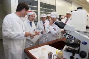 Vladimir Litvin and Sergey Mishchenko