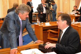 Konstantin Grishchenko and Vladimir Sivkovich