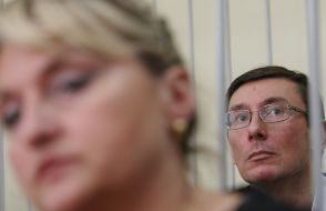 Yuriy and Irina Lutsenko 