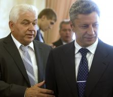 Anatoliy Prisyazhnyuk and Yuriy Boyko