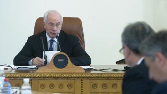 Nikolay Azarov