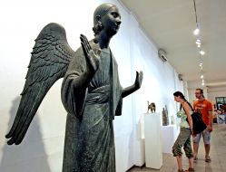 Скульптура "Ангел"