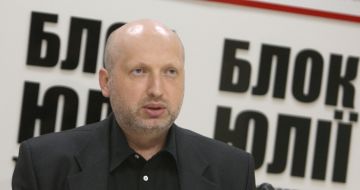 Aleksandr Turchinov