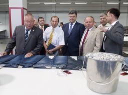Petr Poroshenko
