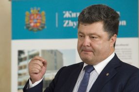 Petr Poroshenko