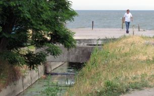 Sewers waters