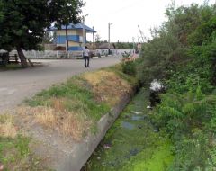 Sewers waters