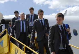 Ukraine youth national soccer team