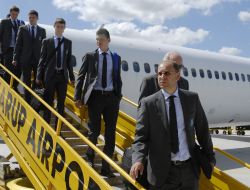 Ukraine youth national soccer team