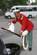 Учасники Оркестру Республіканської гвардії Алжиру