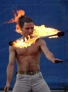 Fire festival