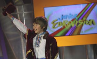 Participant of the National selection on competition of child's song "Euroseeing-2011"