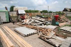 The consequences of hurricane