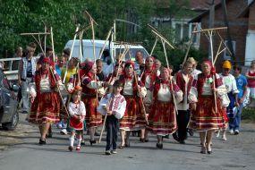 Participants of festival