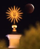 Лунное затмение