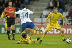 Denis Garmash and Kyle Walker