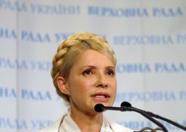 Yuliya Timoshenko