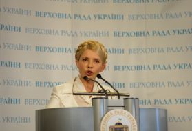 Yuliya Timoshenko