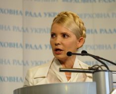 Yulia Timoshenko