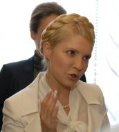 Yuliya Timoshenko