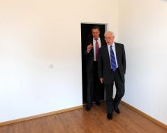 Николай Азаров и Игорь Лисов