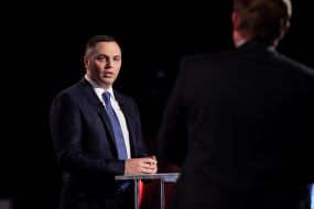 Andrey Portnov and Yebgeniy Kiselev