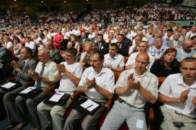44th convention of Communist party of Ukraine