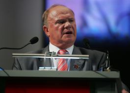 Gennadiy Zyuganov